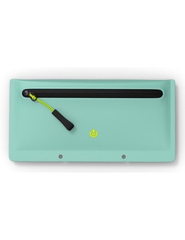 PORTATODO CARCHIVO SLIM N.CROSS MINT - Pack de 3 unidades