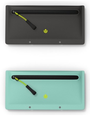 PORTATODO CARCHIVO SLIM N.CROSS SURTIDO - Pack de 6 unidades