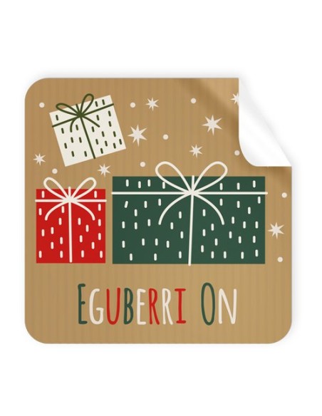 ETIQ.REG.EUS. R.250 CUADR. EGUBERRI ON