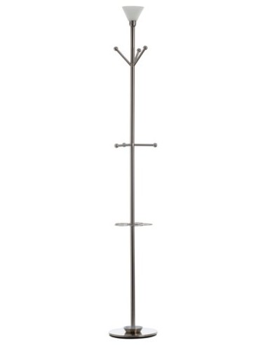 LAMPARA PIE A.2000 LED 40W CERCEDA C/PER