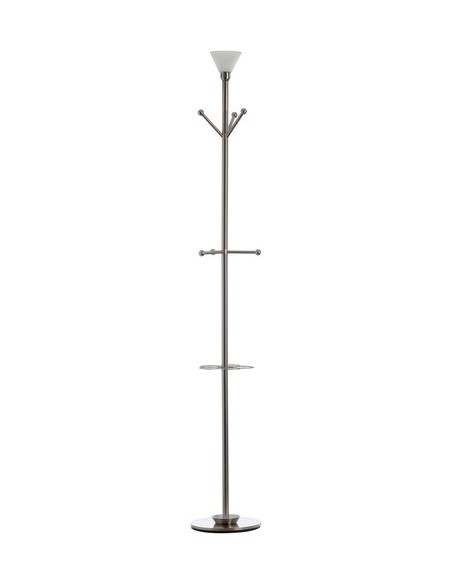 LAMPARA PIE A.2000 LED 40W CERCEDA C/PER