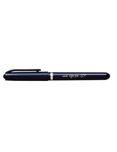 BOLIG.UNI MYT-7 SIGN PEN NEGRO - Pack de 10 unidades