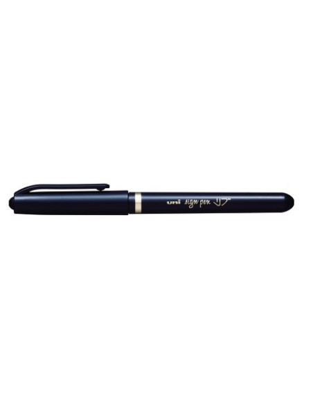 BOLIG.UNI MYT-7 SIGN PEN NEGRO - Pack de 10 unidades