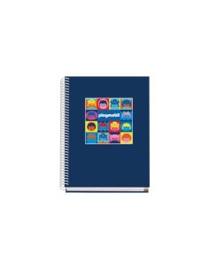 BLOC DOHE PLAYMOBIL A5 100h CD.5