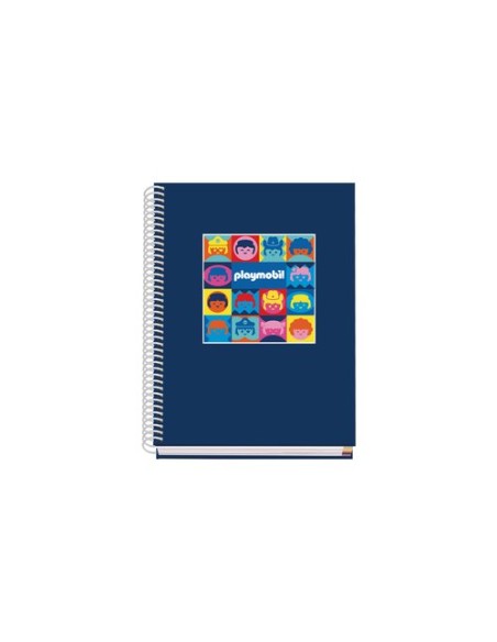BLOC DOHE PLAYMOBIL A5 100h CD.5