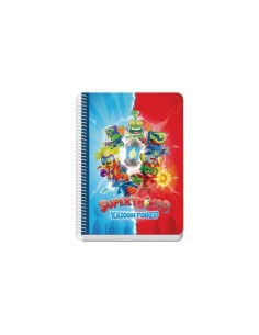 BLOC DOHE SUPERTHINGS A5 100h CD.5