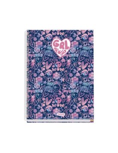 BLOC DOHE GIRL POWER A4 100h CD.5