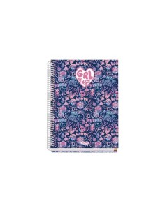 BLOC DOHE GIRL POWER A5 100h CD.5