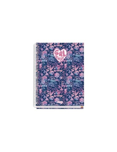 BLOC DOHE GIRL POWER A5 100h CD.5