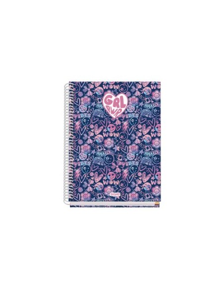 BLOC DOHE GIRL POWER A5 100h CD.5