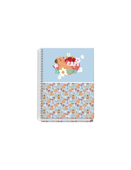 BLOC DOHE CAPI FLOWER A5 100h CD.5
