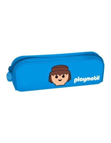 PORTATODO DOHE PLAYMOBIL SILICONA CHICO
