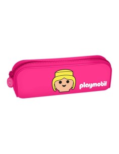 PORTATODO DOHE PLAYMOBIL SILICONA CHICA