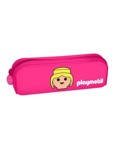 PORTATODO DOHE PLAYMOBIL SILICONA CHICA