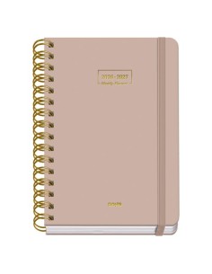 AG.ESC.DOHE PREMIUM t.EXTRA A5 S/V BEIGE