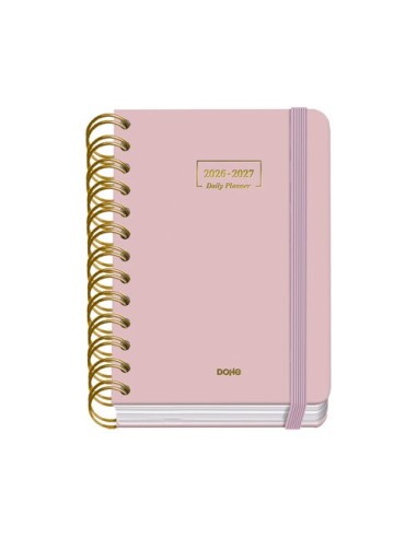 AG.ESC.DOHE PREMIUM t.EXTRA A6 D/P ROSA