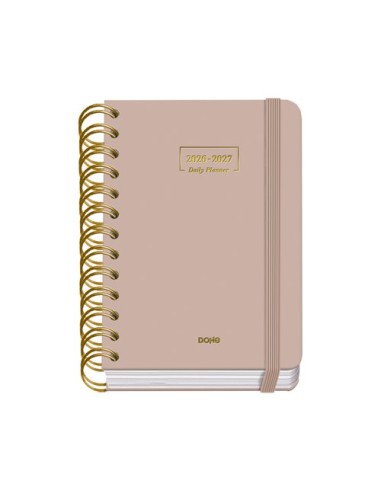 AG.ESC.DOHE PREMIUM t.EXTRA A6 D/P BEIGE