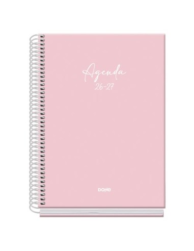 AG.ESC.DOHE SERENITY t.EXTRA A5 D/P ROSA