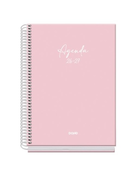 AG.ESC.DOHE SERENITY t.EXTRA A5 D/P ROSA