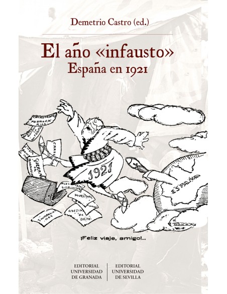 El ano infausto Espana en 1921
