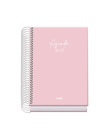 AG.ESC.DOHE SERENITY t.EXTRA A6 D/P ROSA
