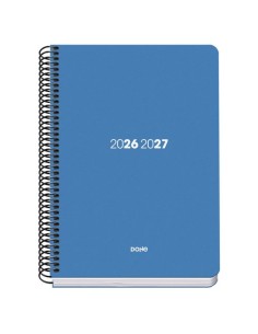 AG.ESC.DOHE ELEMENT t.PP A5 S/V AZUL