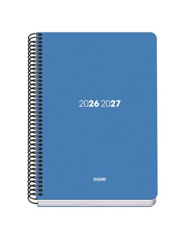 AG.ESC.DOHE ELEMENT t.PP A5 S/V AZUL