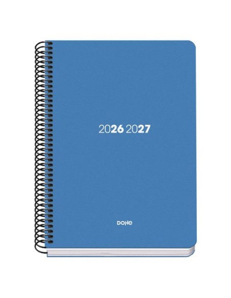 AG.ESC.DOHE ELEMENT t.PP A5 S/V AZUL
