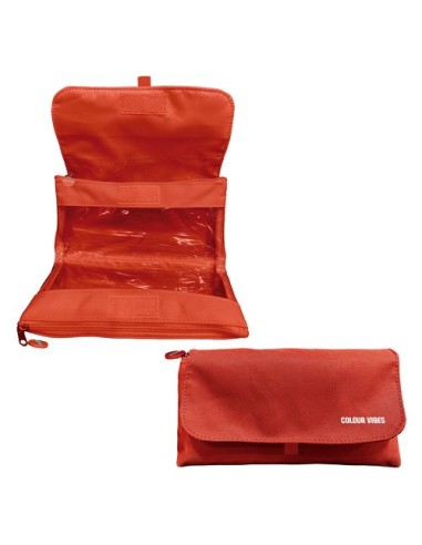 PORTATODO DOHE COLOUR VIBES DOBLE ROJO