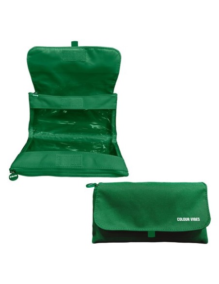 PORTATODO DOHE COLOUR VIBES DOBLE VERDE