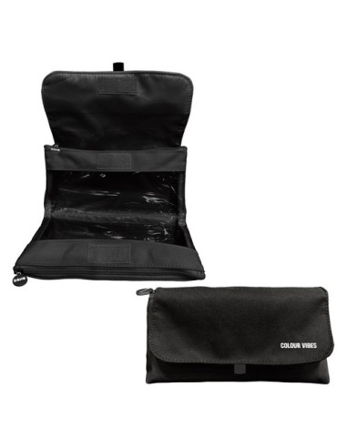 PORTATODO DOHE COLOUR VIBES DOBLE NEGRO