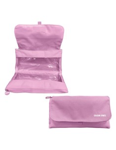 PORTATODO DOHE COLOUR VIBES DOBLE ROSA