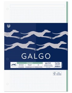 RECAMBIO GALGO A4 100h 4 TAL. CD.5