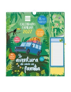 CAL.F. 16M PLUS PARED M/V FAMILIAR