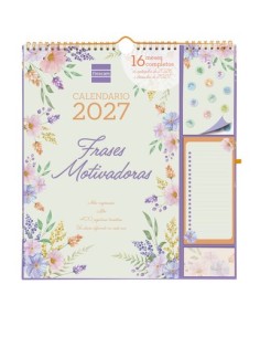 CAL.F. 16M PLUS PARED M/V FRASES MOTIVAD