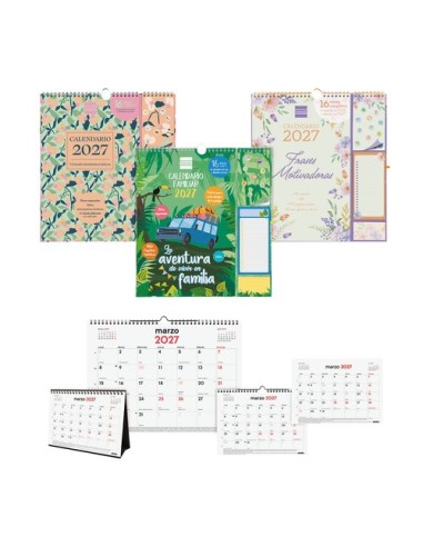 CAL.F. 16M SURTIDO PACK 14