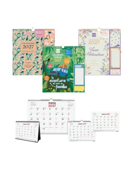 CAL.F. 16M SURTIDO PACK 14
