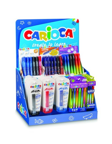 EXPOSITOR CARIOCA COUNTER OOPS 31
