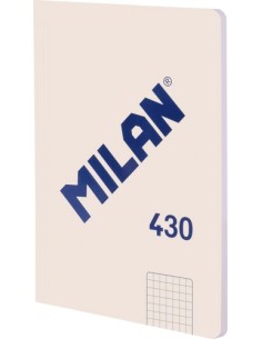 LIBRETA MILAN 430 A5 48h CD.5 BEIGE
