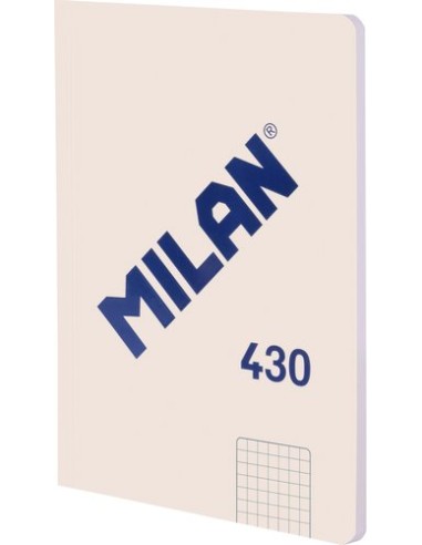 LIBRETA MILAN 430 A5 48h CD.5 BEIGE