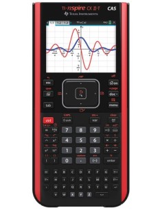 CALCULADORA GRAF.TEXAS TI-NSPIRE CX II-T