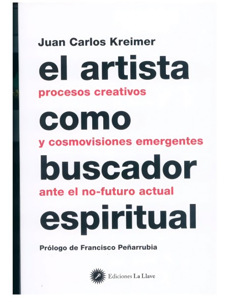 Artista como buscador espiritual el