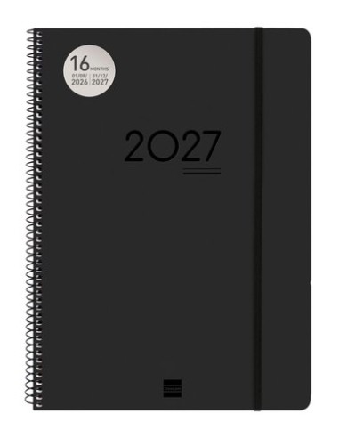 AG.F. 16M IKON S/V E40 NEGRO