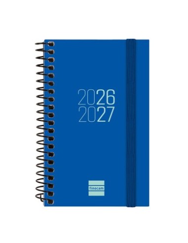 AG.ESC.F. ESPIR S/V E3 AZUL