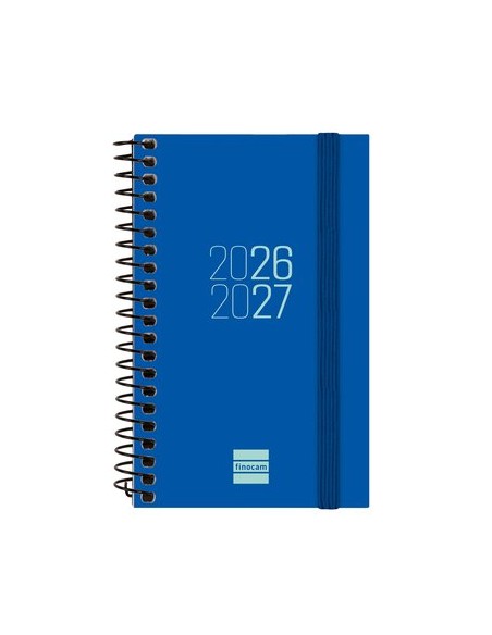 AG.ESC.F. ESPIR S/V E3 AZUL