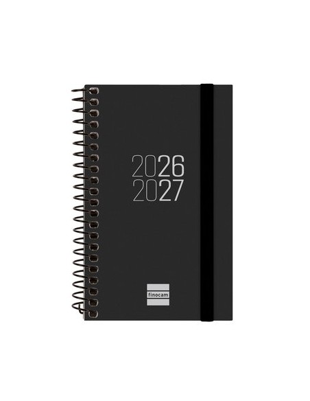 AG.ESC.F. ESPIR S/V E3 NEGRO