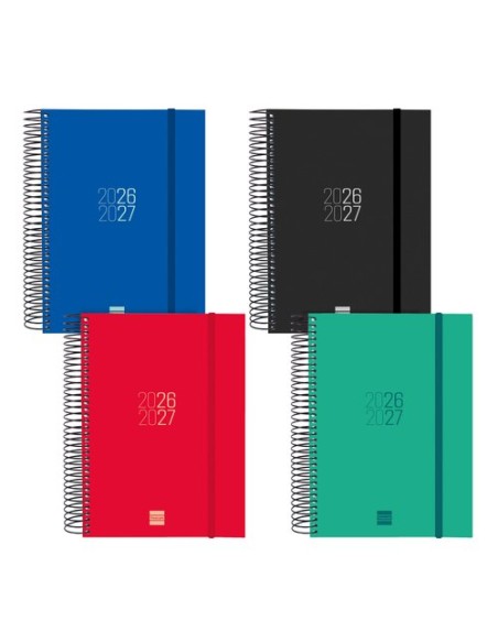 AG.ESC.F. ESPIR D/P E10 PACK 8