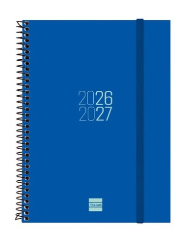 AG.ESC.F. ESPIR S/V E10 AZUL