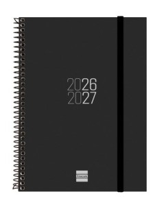 AG.ESC.F. ESPIR S/V E10 NEGRO