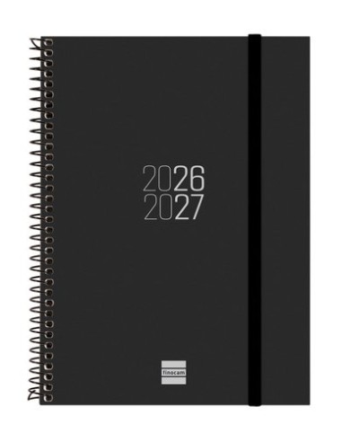 AG.ESC.F. ESPIR S/V E10 NEGRO